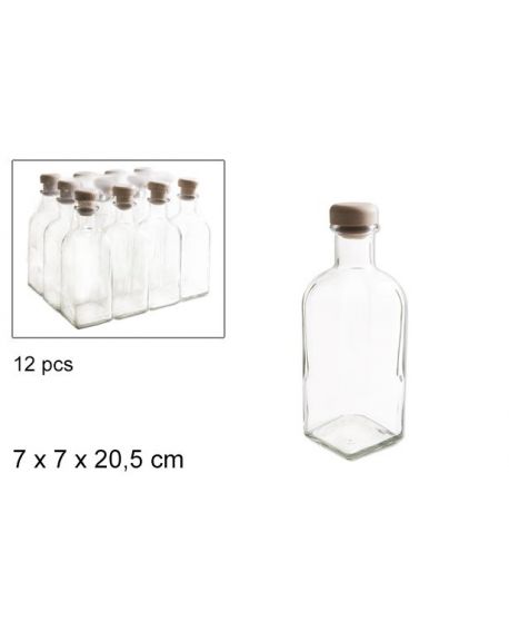 Frasca 250ml t/corcho