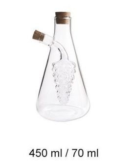 Bottle oil/vinegar 450ml