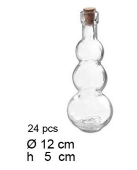 Bottle Spiral 12 cm