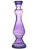 Candelabro Noviembre 55cm violeta