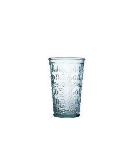 Glass H2O 300 cc