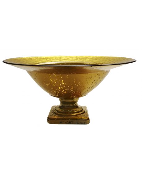 Bol antique en forme de lune
