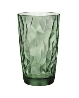 GLASS DIAMOND 47cl GREEN