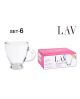 Taza Capuccino 22,5cl (C/ Asa)