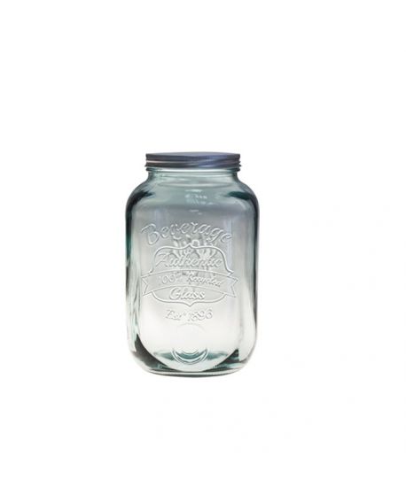 Jar Authentic 4L C/Cover