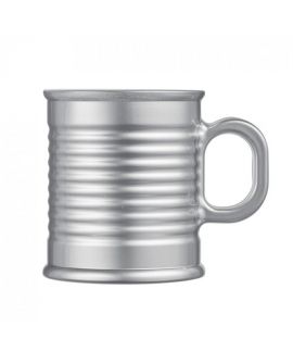 Cup Mug 25cl silver
