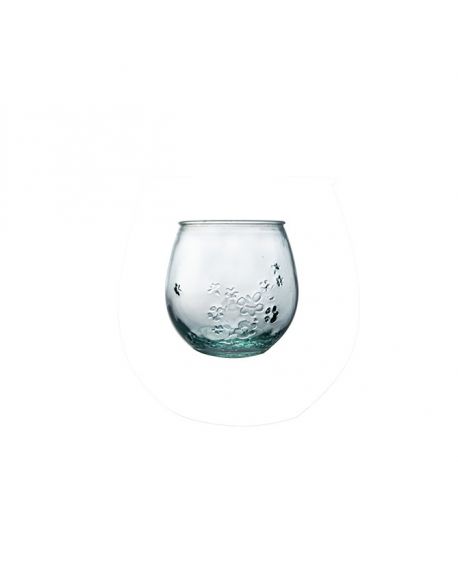 VERRE FLEUR 40CL