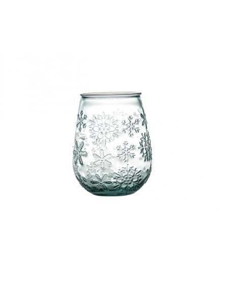 VERRE A NEIGE 65CL