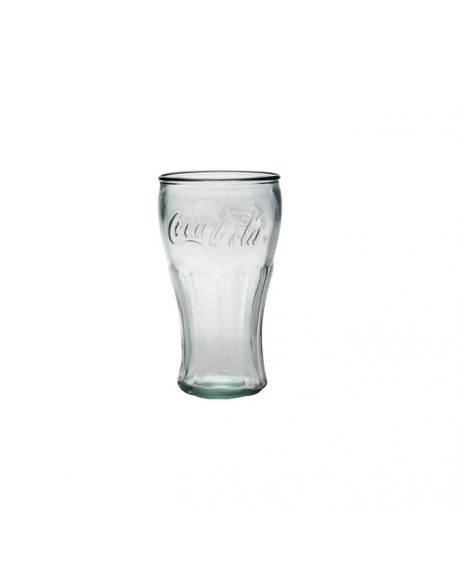 Glass Coca-Cola 45cl