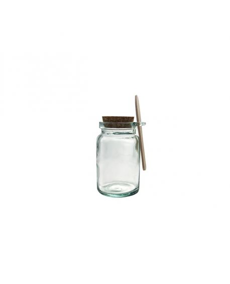 JAR 50CL T/C WITH SPOON