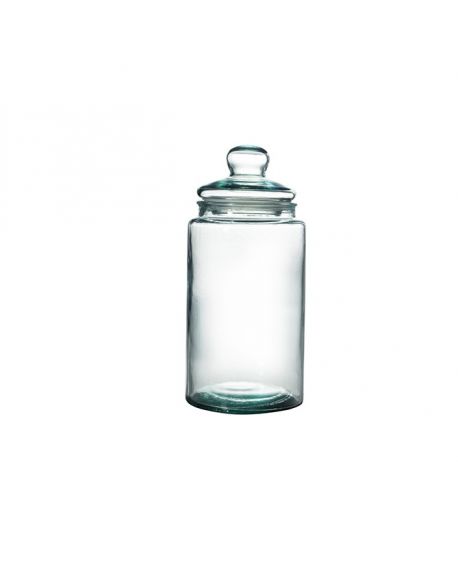 Chope rond 30CM T/Verre