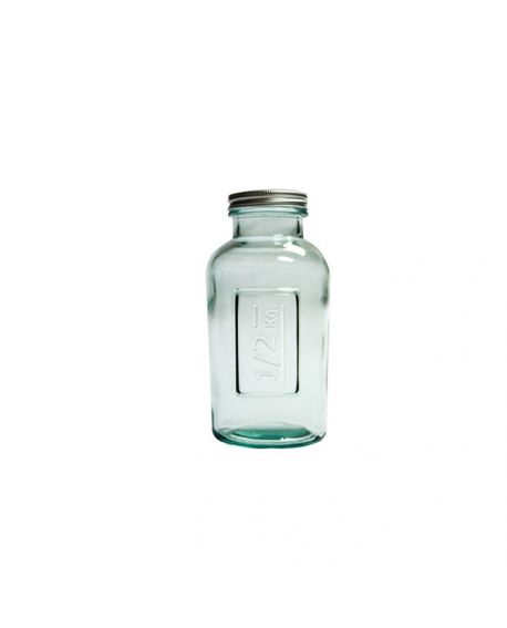 Bocal 50CL avec couvercle