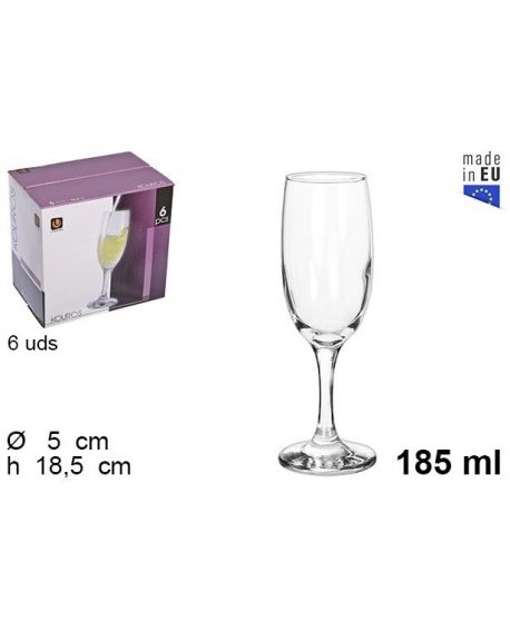 Cup Champagne 18,5 cl