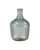 Carafe 12L embossed transparent
