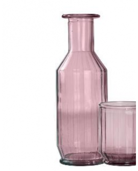 Botella Strepe 1.150ml rosa