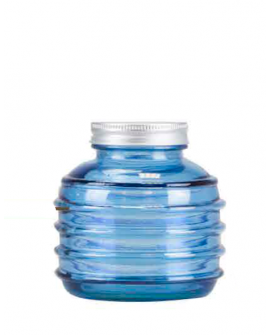 Jar Calypso 0.33 L blue