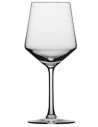 Verres à bord fin