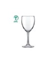 Verres à vin tensionnés