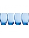 Verres colorés