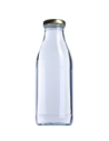 Bouteilles pour jus et lait