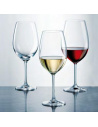 Crystal glasses