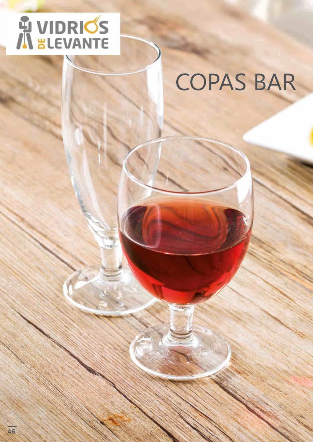 Catalog Copas Bar